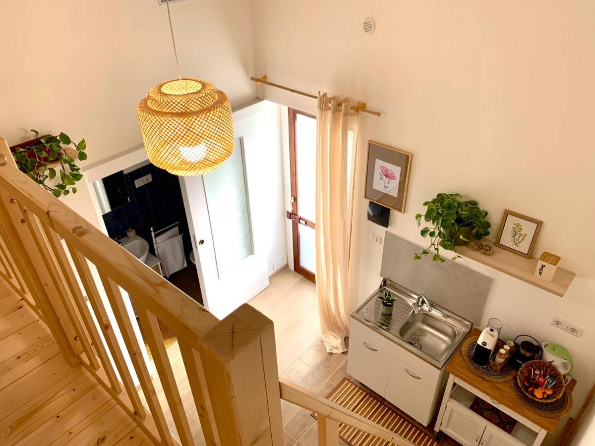 Elicriso Home Porto Torres Exterior foto